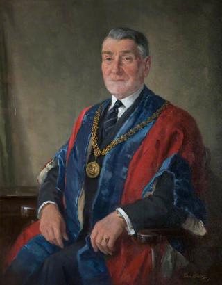 Alderman Thomas G. Henderson, High Sheriff
