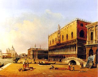 The Doge's Palace