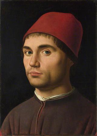 Portrait of a Man