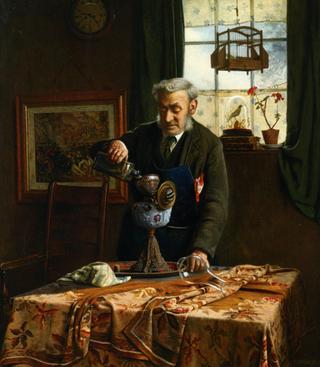 Filling the Lamp