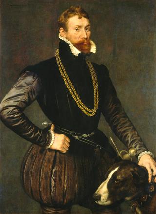 Portrait of a Gentleman