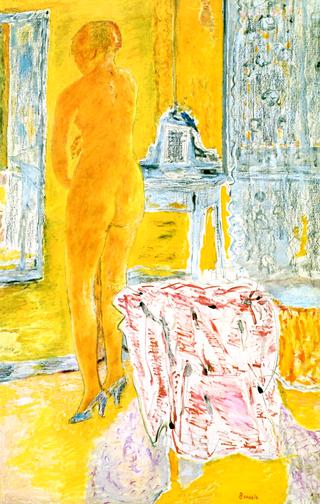 Nude in Yellow