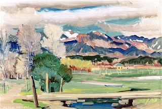 Lower Hondo, Spring