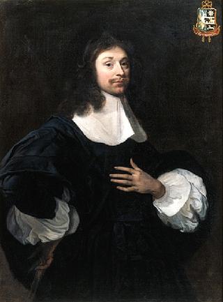 Portrait of Joan Huydecoper