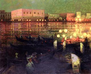 The Doges Palace