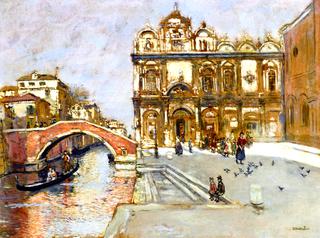 Campo San Giovanni e Paolo, Venice