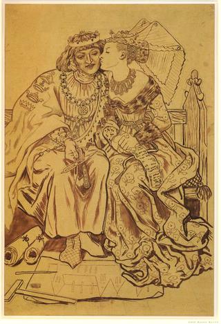 King René's Honeymoon