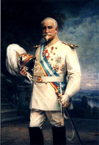 Don Juan Mariano Goyeneche y Gamio