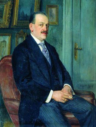 Self-Portrait