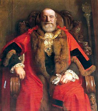 Sir Walter Vaughan Morgan