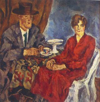 Portrait of the Verigin Pianists