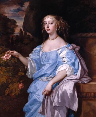 Henrietta Boyle, Countess of Rochester