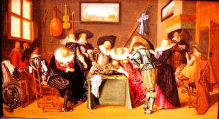 The Merry Company