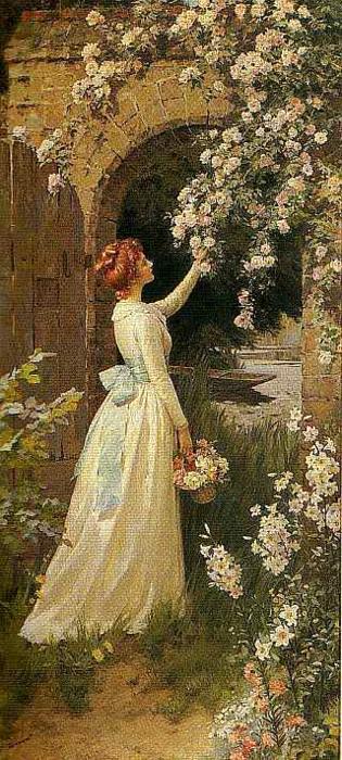Picking Roses