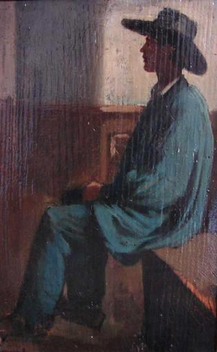 Alsatian Peasant