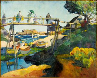 The Gay Bridge