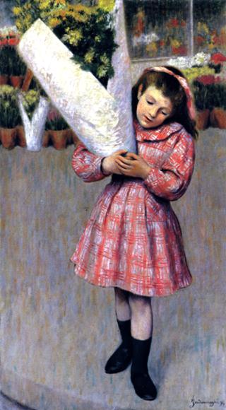 一束花