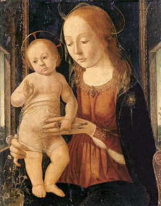 Madonna with Child