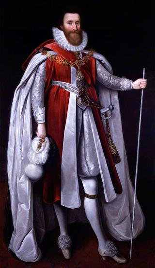 Ludovick Stuart, 1st Duke of Richmond and 2nd Duke of Lennox