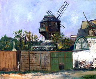 The Moulin de la Galette