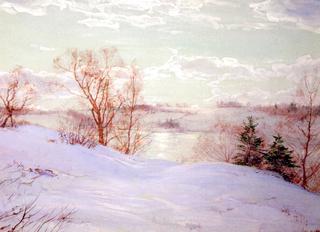 The Frozen Pond