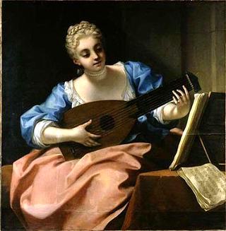 Allegory of Music
