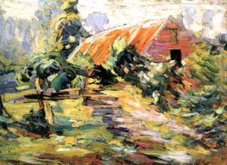 Mill at Linkebeek
