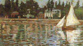 On the Seine