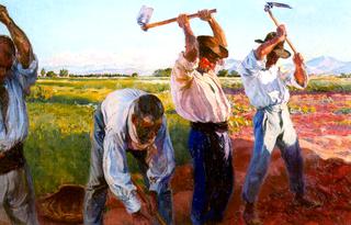 Trabajadores