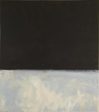 Untitled (Black and Gray)