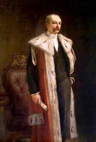 Lord Provost John Alexander Dewar