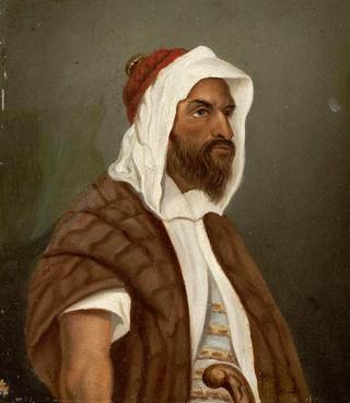 Arab Warrior