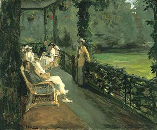 The Verandah