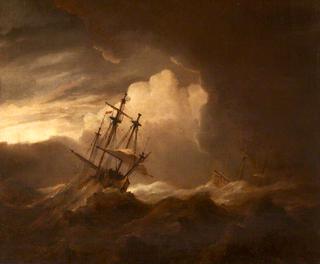 Ships in a Storm