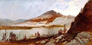 Lake Lal, Uinta Mountains, Utah