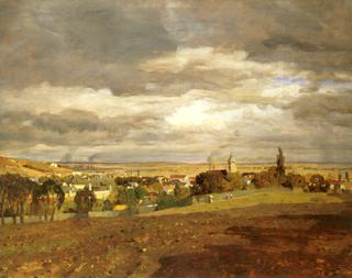 View of Heiligenstadt