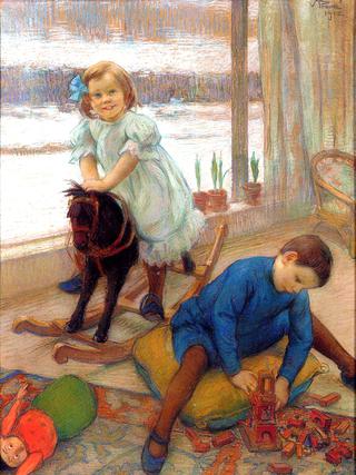 Children at Play
