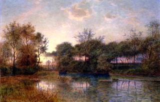 River Landscape