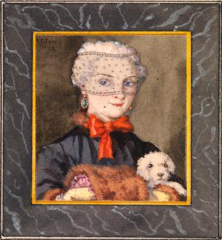 Lady with a Dog