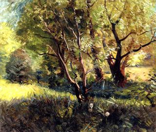 A Thick Grove