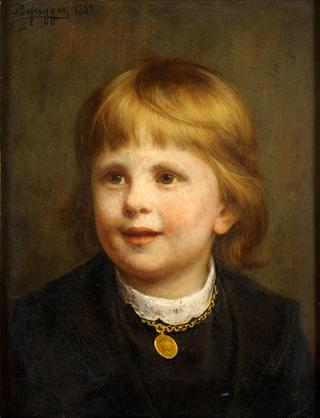 Portrait of a Girl