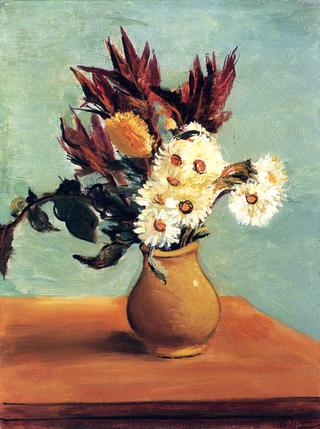Vase of Flowers