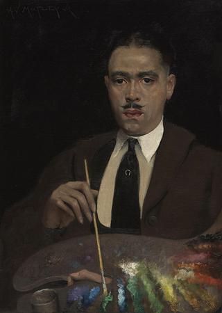 自画像