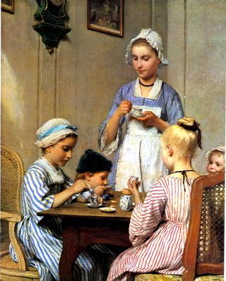 Children's Breakfast