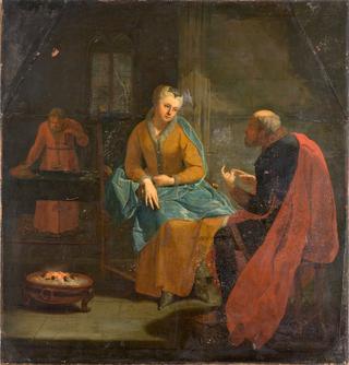 Four Ages of Man, 04 Old Age