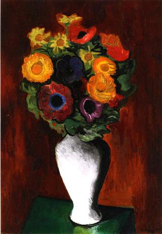 Vase of Flowers