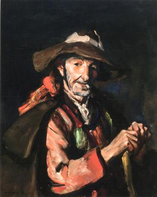 Old Spaniard
