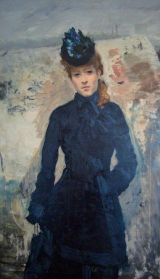Promenade hivernale