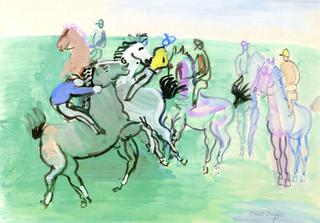 Race Horses