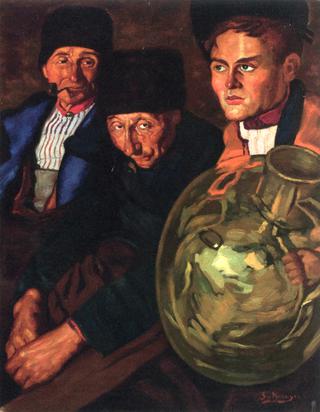 Personajes Gallegos